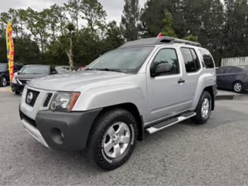 2010 Nissan Xterra S