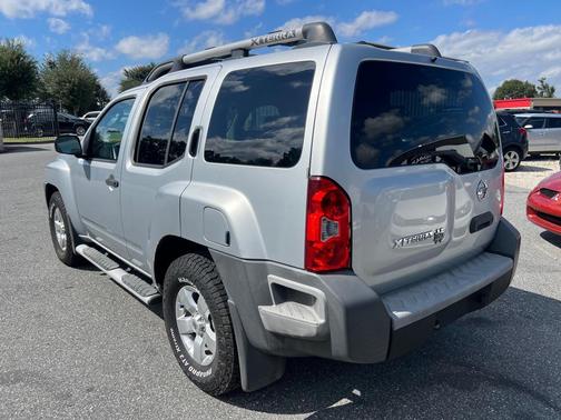 2010 Nissan Xterra S