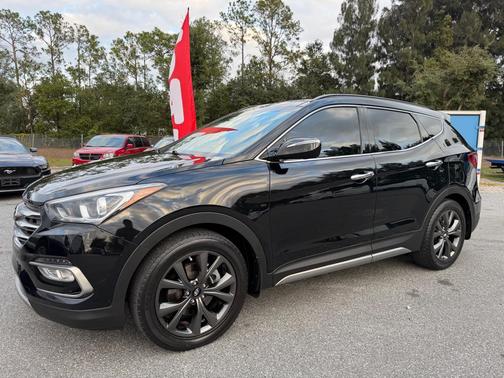 2017 Hyundai Santa Fe Sport 2.0L Turbo Ultimate