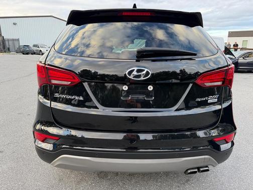 2017 Hyundai Santa Fe Sport 2.0L Turbo Ultimate