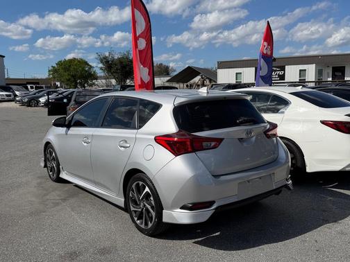 2017 Toyota Corolla iM Base