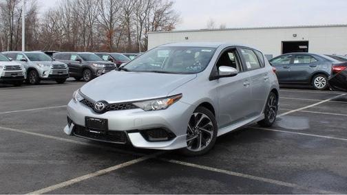 2017 Toyota Corolla iM Base