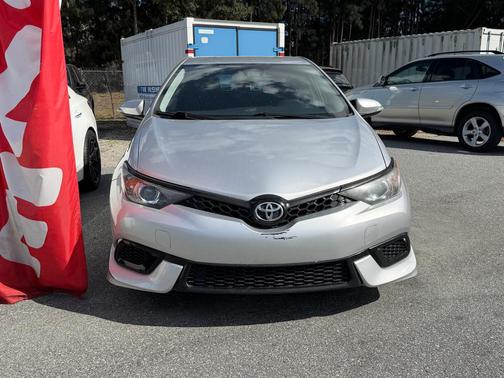 2017 Toyota Corolla iM Base
