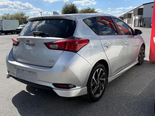2017 Toyota Corolla iM Base