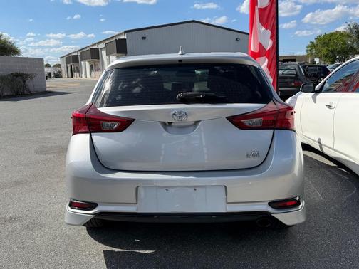 2017 Toyota Corolla iM Base