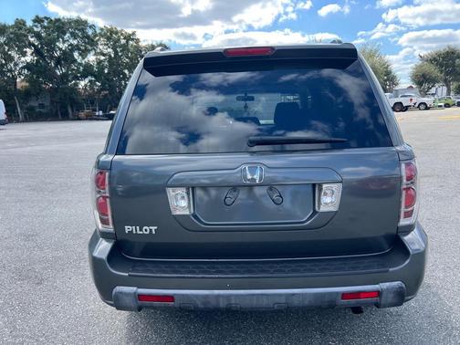 2008 Honda Pilot VP