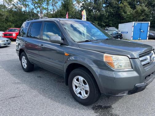 2008 Honda Pilot VP