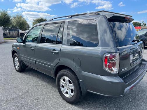 2008 Honda Pilot VP