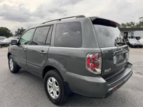 2008 Honda Pilot VP