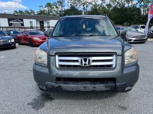 2008 Honda Pilot VP