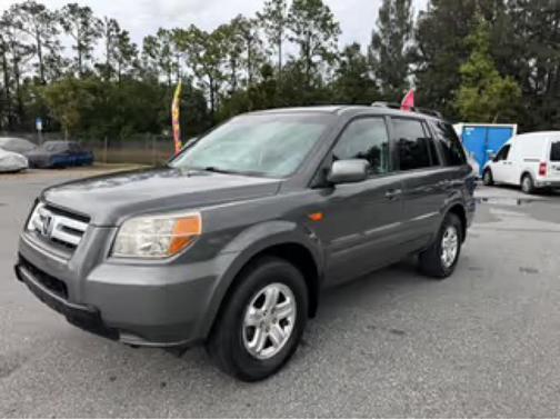 2008 Honda Pilot VP