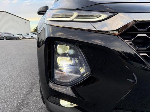 2020 Hyundai SANTA FE Limited 2.0T