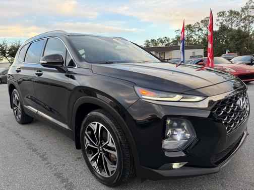 2020 Hyundai SANTA FE Limited 2.0T