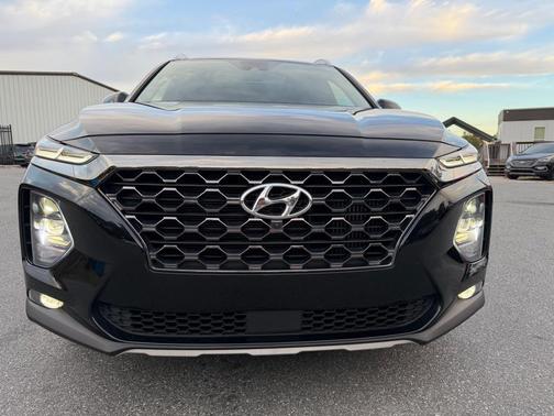 2020 Hyundai SANTA FE Limited 2.0T