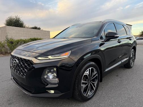 2020 Hyundai SANTA FE Limited 2.0T