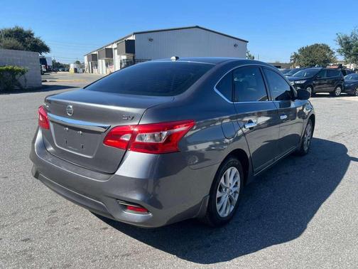 2018 Nissan Sentra SV