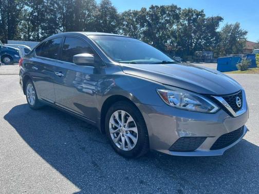 2018 Nissan Sentra SV