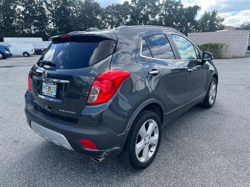 2016 Buick Encore Base