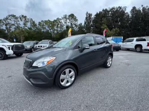 2016 Buick Encore Base