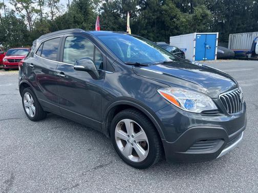 2016 Buick Encore Base