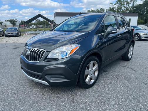 2016 Buick Encore Base