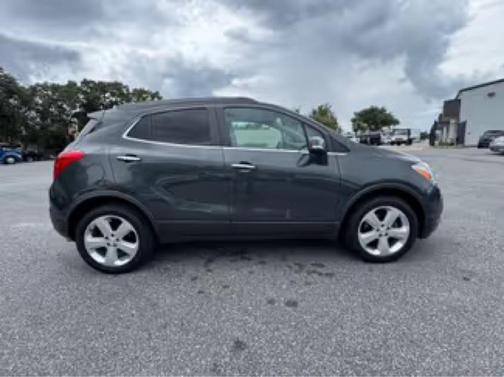 2016 Buick Encore Base
