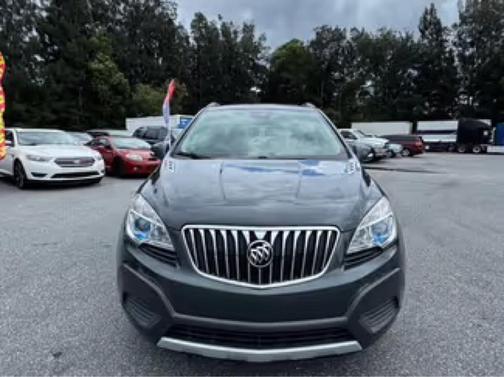 2016 Buick Encore Base