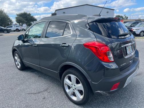 2016 Buick Encore Base