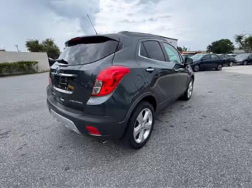 2016 Buick Encore Base