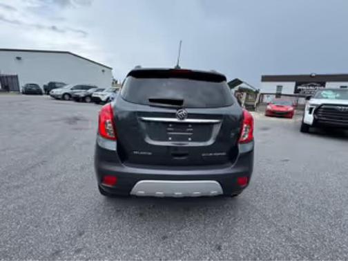 2016 Buick Encore Base