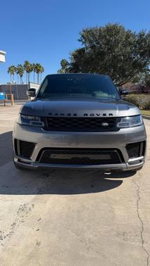 2019 Land Rover Range Rover Sport HSE Dynamic