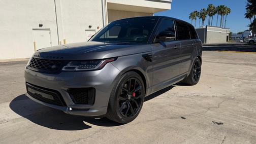 2019 Land Rover Range Rover Sport HSE Dynamic