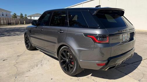 2019 Land Rover Range Rover Sport HSE Dynamic