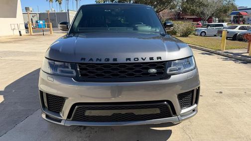 2019 Land Rover Range Rover Sport HSE Dynamic