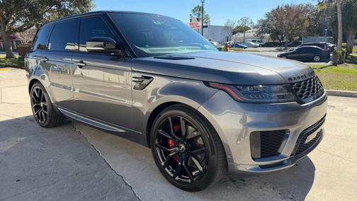 2019 Land Rover Range Rover Sport HSE Dynamic