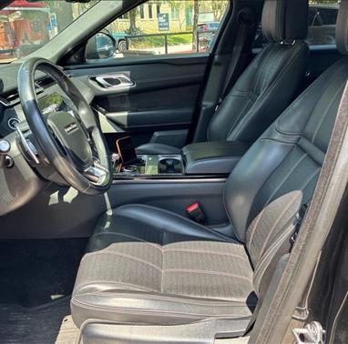 BLACK 2018 Land Rover Range Rover Velar P250 S R-Dynamic