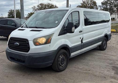 2015 Ford Transit-350 XL