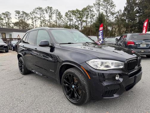 2017 BMW X5 xDrive50i