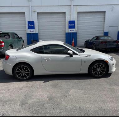 2017 Toyota 86 SE