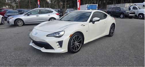 2017 Toyota 86 SE