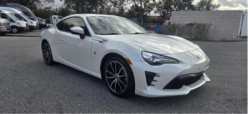 2017 Toyota 86 SE