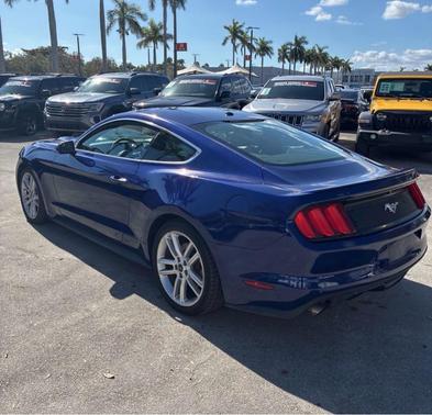 2016 Ford Mustang EcoBoost