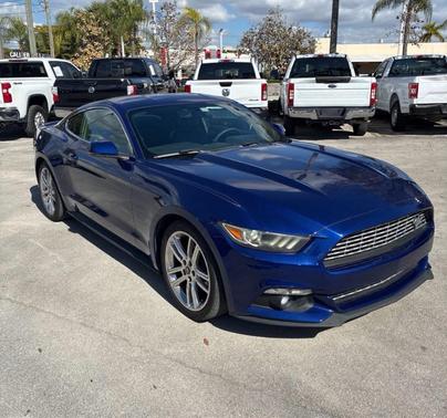 2016 Ford Mustang EcoBoost