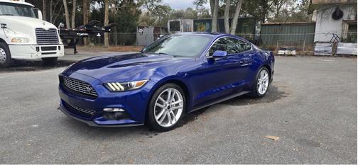 2016 Ford Mustang EcoBoost
