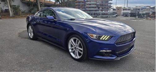 2016 Ford Mustang EcoBoost