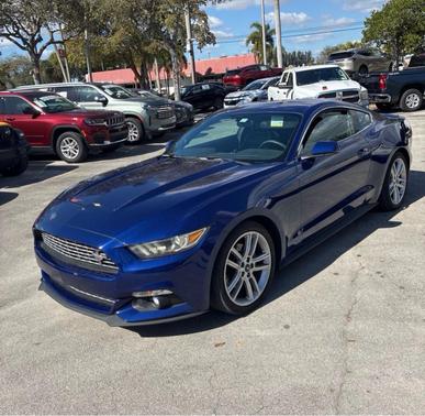 2016 Ford Mustang EcoBoost