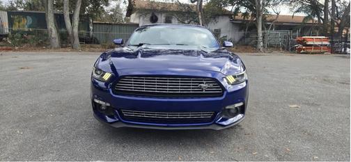 2016 Ford Mustang EcoBoost