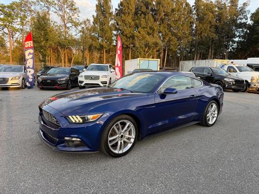 2016 Ford Mustang EcoBoost