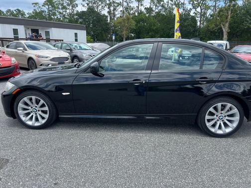 2011 BMW 328 328I