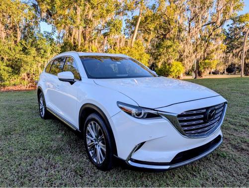 2021 Mazda CX-9 Signature